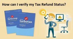 How can I verify my Tax Refund Status?