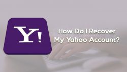 How Do I Recover My Yahoo Account?