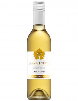 Late Harvest (Dessert Wine) – Jarvis Estate