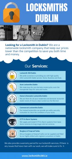 Locksmiths Dublin