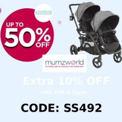 Mumzworld Black Froday Biggest Sale 2019