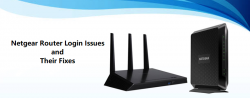 Netgear Router Login Issues and Their Fixes