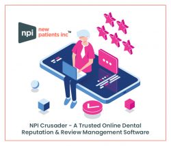 NPI Crusader – A Trusted Online Dental Reputation & Review Management Software