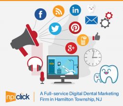 npiClick – A Full-service Digital Dental Marketing Firm in Hamilton Township, NJ