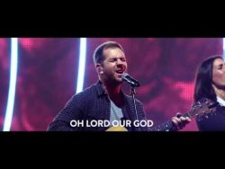 O Praise The Name (Anástasis) Music video – OPEN HEAVEN / River Wild – Hillsong Wors ...