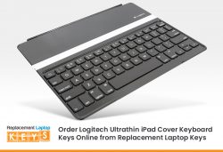 Order Logitech Ultrathin iPad Cover Keyboard Keys Online from Replacement Laptop Keys