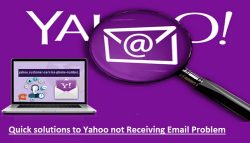 Quick Solutions to Yahoo not Receiving Email Problem