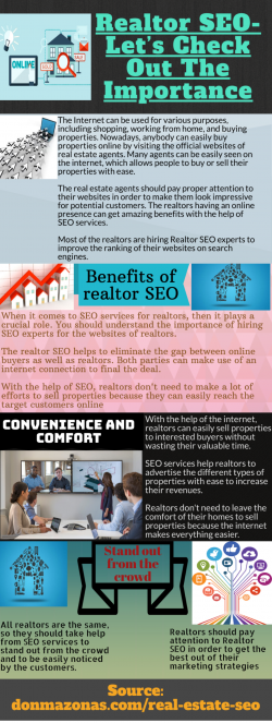 How To Do realtor marketing Via SEO