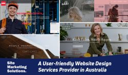 Site Marketing Solutions – A User-friendly Website Design Services Provider in Australia