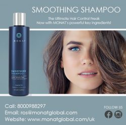 SMOOTHING SHAMPOO – MONAT Global UK