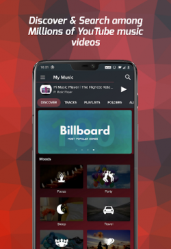 Best Free Music App for Android