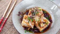 Agedashi Tofu | Good Chef Bad Chef