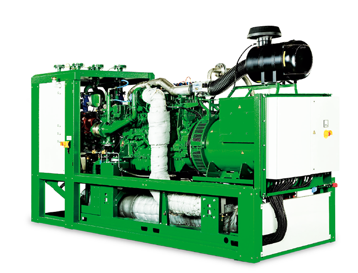 Agenitor 95 to 450kW