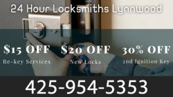 24 Hour Locksmiths Lynnwood