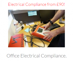 Electrical Compliance Certificate UK