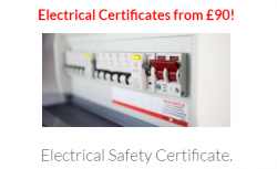 Electrical Safety Certificate