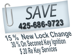 Car Locksmith in Bellevue WA