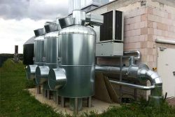 2G Biogas Treatment Systems