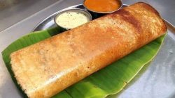 Healthy Dosa / Pancake · Southeast Asian Recipes · Nyonya Cooking