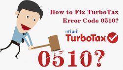 How to restore TurboTax error 510 without an issue?