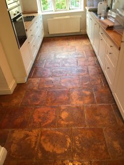 Terracotta Floor Cleaning Dublin