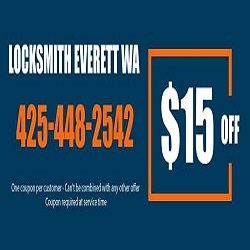 Locksmith Everett WA