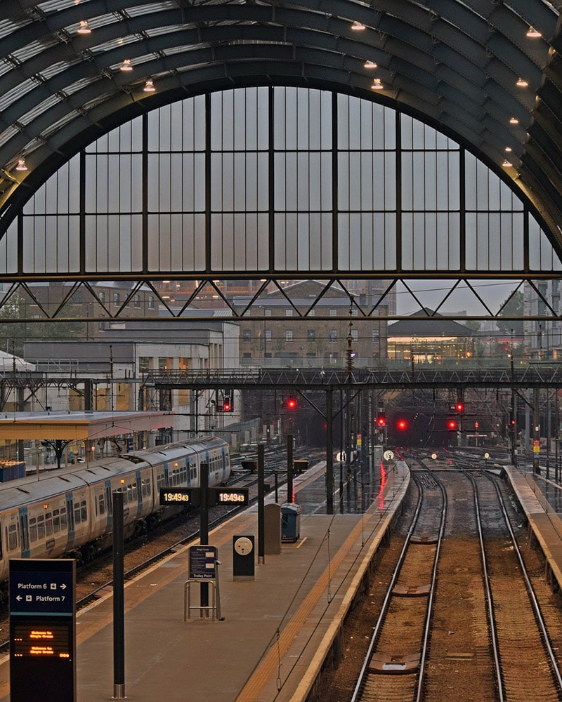 Experience the comfort of Hotels near Liverpool Street Station London