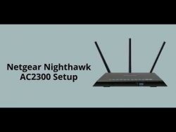 How to Set up and Secure Your Netgear AC2300 Router