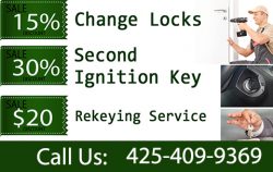 24 Hour Locksmith Bothell WA