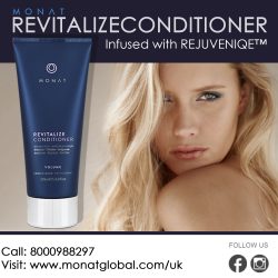 Buy Revitalise Conditioner | Monat Global UK