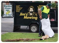 Lawn Maintenance Perth