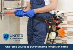 United Plumbing Shield – One-stop Source to Buy Plumbing Protection Plans