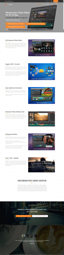 Video editor mac