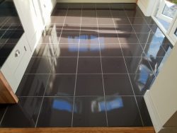 Porcelain Floor Polishing Services