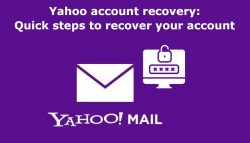 Yahoo Account Recovery: Quick steps to recover your account