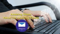 Amazing Steps: Yahoo not receiving Emails