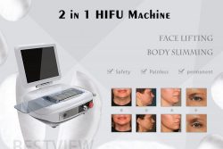 HIFU Facial & Body Machine