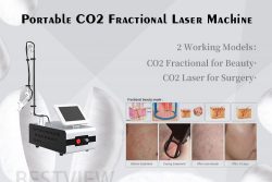 Portable CO2 Fractional Laser Machine