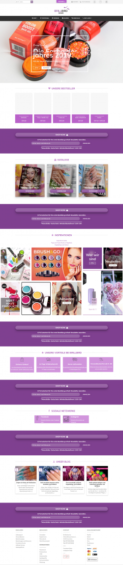 nail art products shop