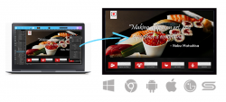 Digital Signage Software – IntuiFace