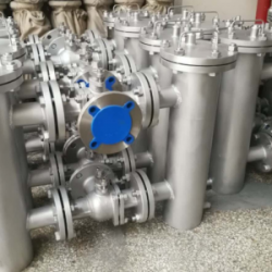 Floating Ball Valve Manufacturer in Germany