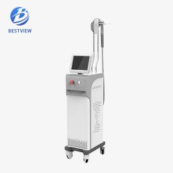 IPL SHR Vertical Laser Hair Removal Machine