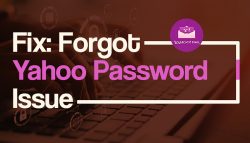 Fix: Forgot Yahoo password Issue