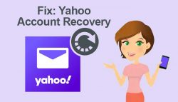 Fix: Yahoo Account Recovery