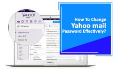 How To Change Yahoo mail Password Effectively?