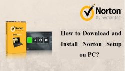 How to Download and Install Norton Setup on PC?