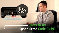 How to fix Epson Error Code 0x69?