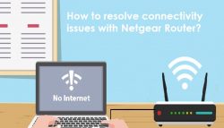 How to resolve connectivity issues with Netgear router?