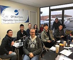 Flight Instructor Course – Cfibootcamp