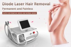 Professional Diode Laser Hair Removal Machine